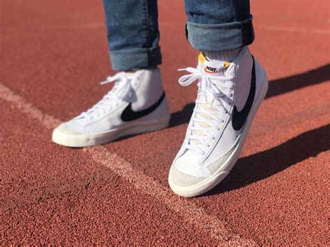 nike blazer mid '77 weiß|nike blazer mid 77 cheap.